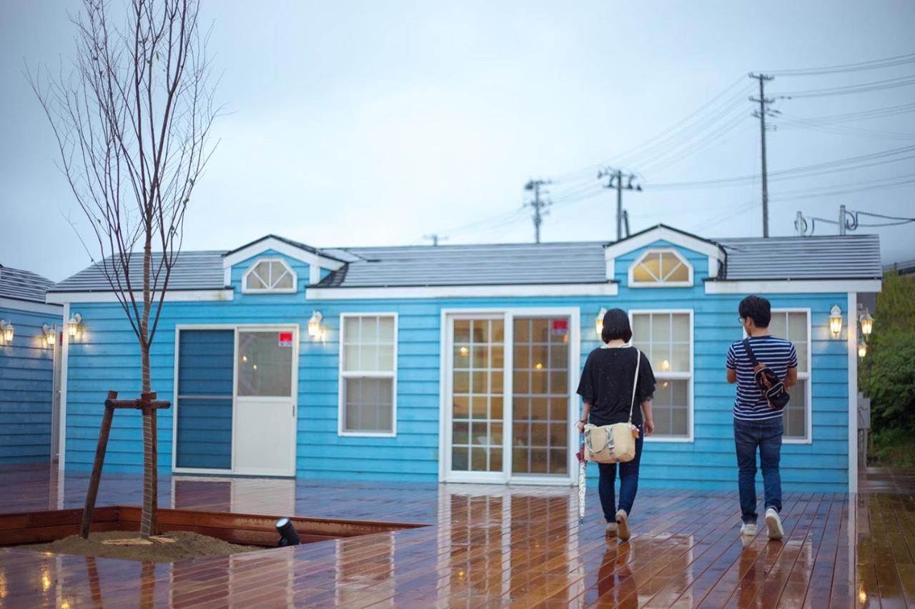 Hotel El faro Onagawa Exterior foto