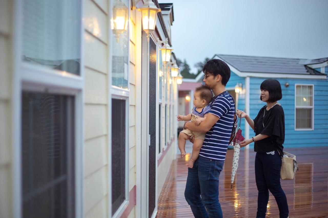 Hotel El faro Onagawa Exterior foto