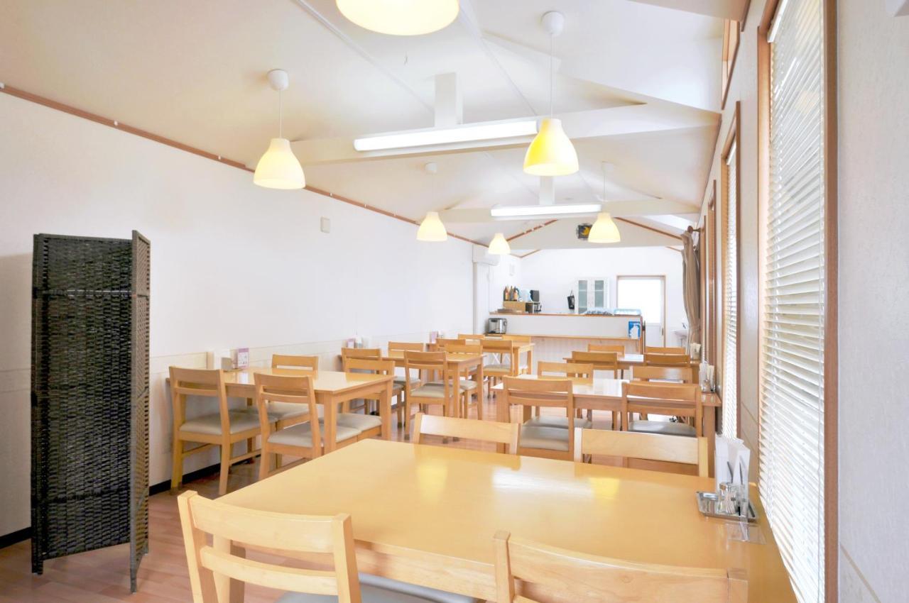 Hotel El faro Onagawa Exterior foto