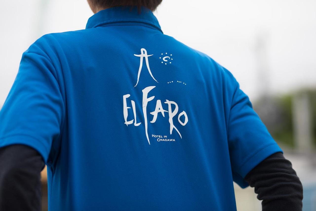 Hotel El faro Onagawa Exterior foto