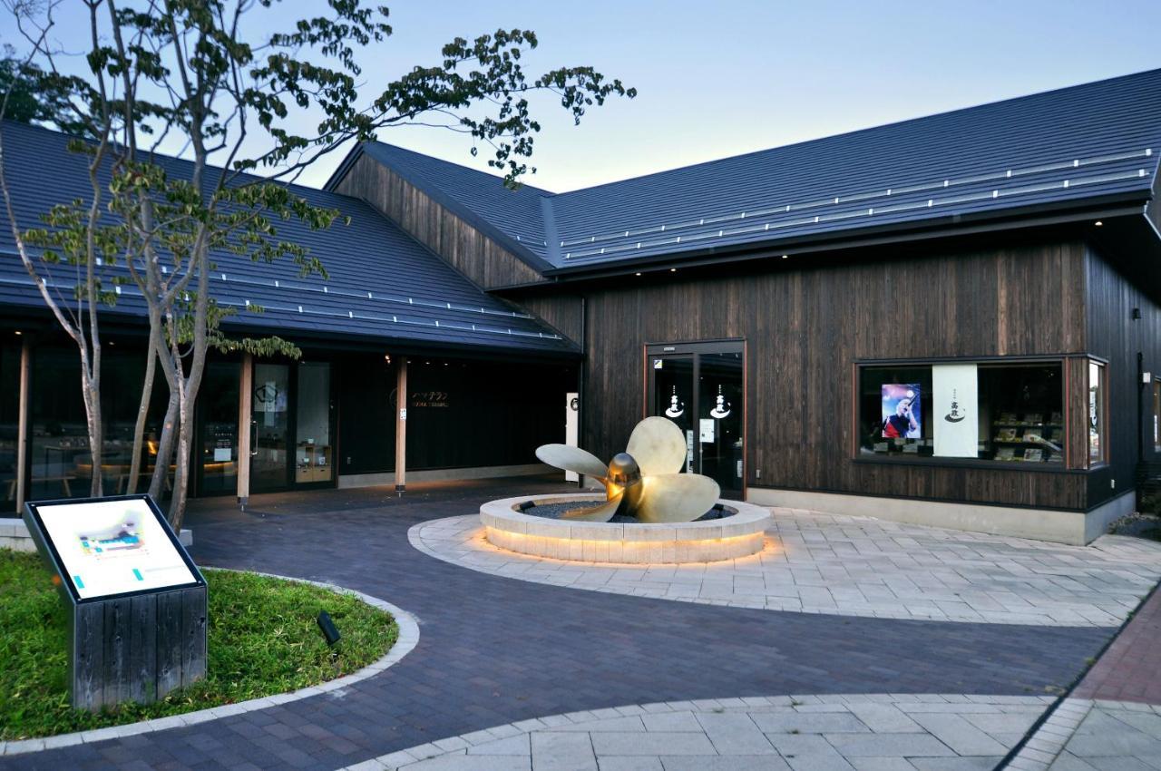 Hotel El faro Onagawa Exterior foto