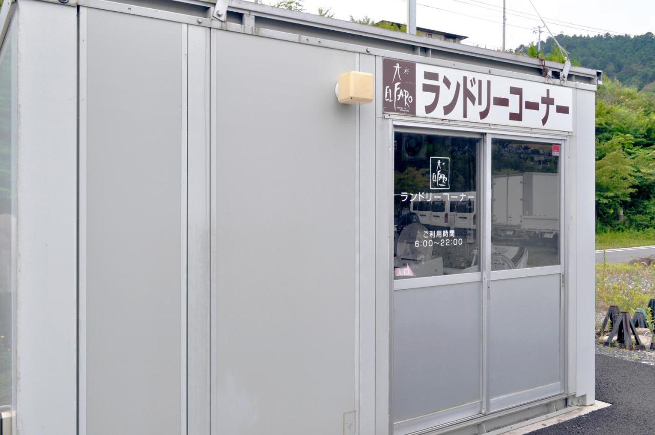 Hotel El faro Onagawa Exterior foto