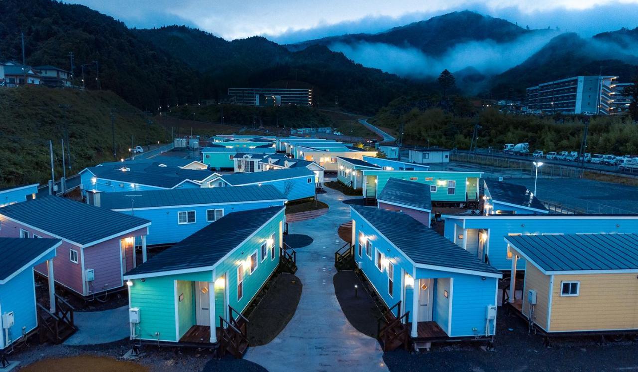 Hotel El faro Onagawa Exterior foto